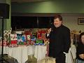 Fr. Stanger was thrilled with the generosity of STLCC!  Great job everyone!
